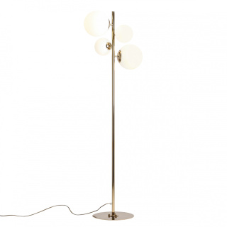 Lampa stojąca BLOOM 4 FLOOR GOLD