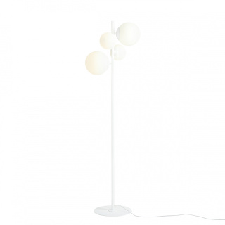 Lampa stojąca BLOOM 4 FLOOR WHITE