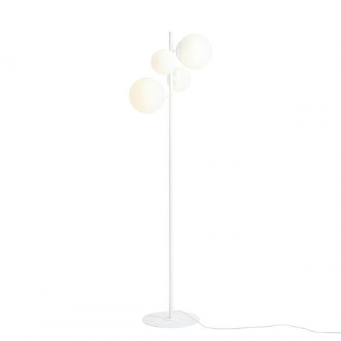 Lampa stojąca BLOOM 4 FLOOR WHITE