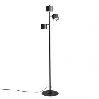 Lampa stojąca BOT 3 BLACK FLOOR