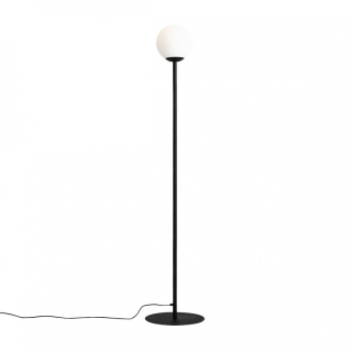 Lampa stojąca PINNE 1 FLOOR BLACK