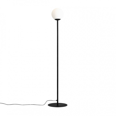 Lampa stojąca PINNE 1 FLOOR BLACK