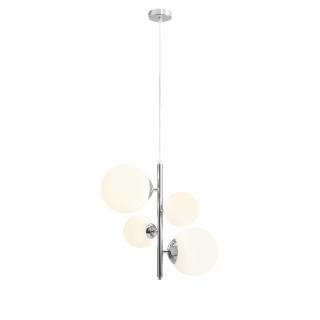 Lampa wisząca BLOOM 4 CHROME