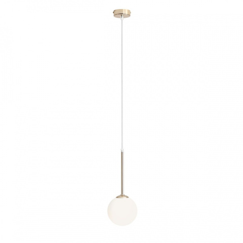 Lampa wisząca BOSSO 1 X-MINI GOLD