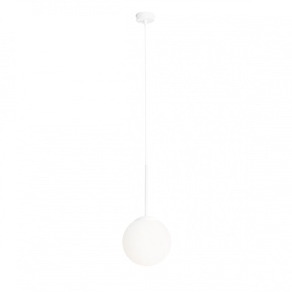 Lampa wisząca BOSSO 1 MINI WHITE