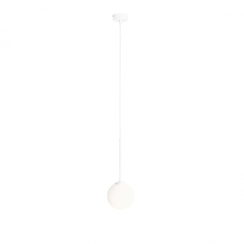 Lampa wisząca BOSSO 1 X-MINI WHITE