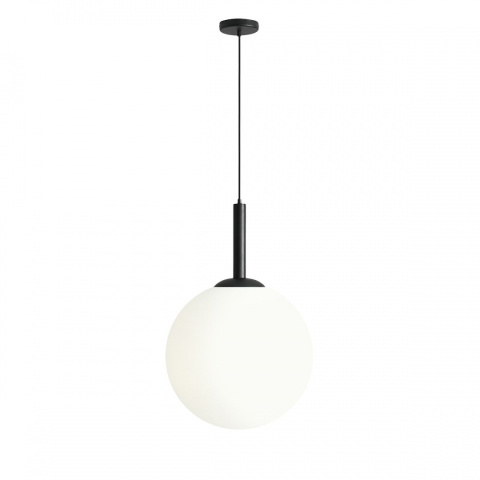 Lampa wisząca BOSSO GRANDE XXL BLACK