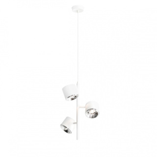 Lampa wisząca BOT 3 VERTICAL WHITE