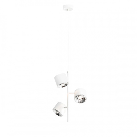 Lampa wisząca BOT 3 VERTICAL WHITE