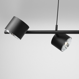 Lampa wisząca BOT 4 BLACK