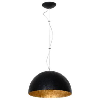 Lampa wisząca SIMI MEDIUM BLACK