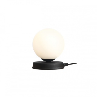 Lampka nocna BALL MINI TABLE BLACK