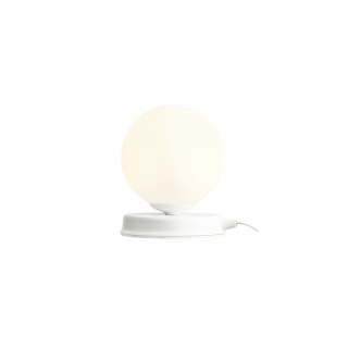 Lampka stołowa BALL MINI TABLE WHITE