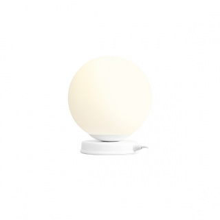 Lampka nocna BALL TABLE MEDIUM WHITE