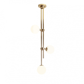 Lampa sufitowa HARMONY 3 PENDANT GOLD