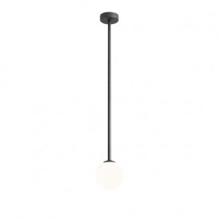 Plafon PINNE 1 LONG BLACK