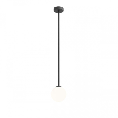 Plafon PINNE 1 LONG BLACK