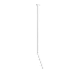 Plafon punktowy STICK 1 LONG ALL WHITE