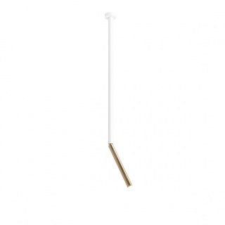 Plafon punktowy STICK 1 LONG WHITE