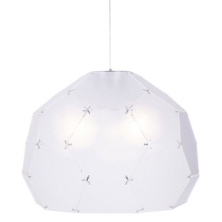 Lampa wisząca DOME półtransparentna 80 cm Step into Design