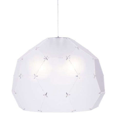 Lampa wisząca DOME półtransparentna 80 cm Step into Design