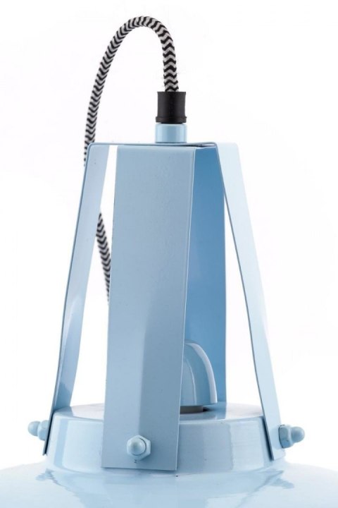 Lampa wisząca FLUX blue Aluro ALURO fashion at home