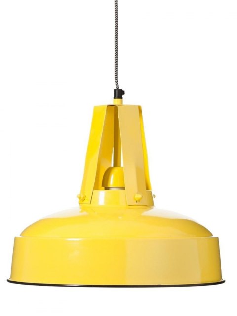 Lampa wisząca FLUX yellow Aluro ALURO fashion at home