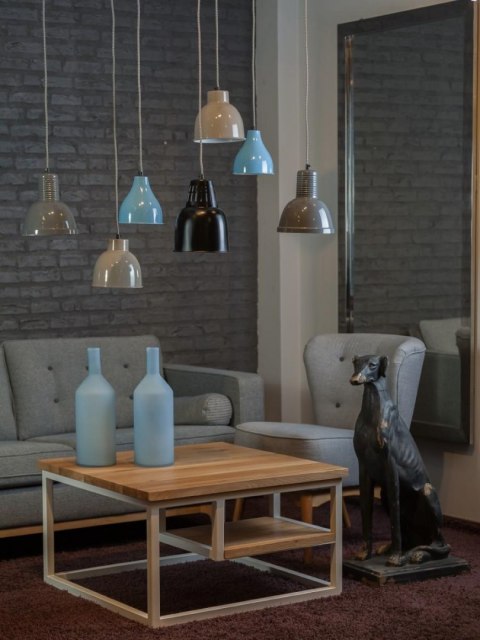 Lampa wisząca NUNO-Blue_ALURO ALURO fashion at home
