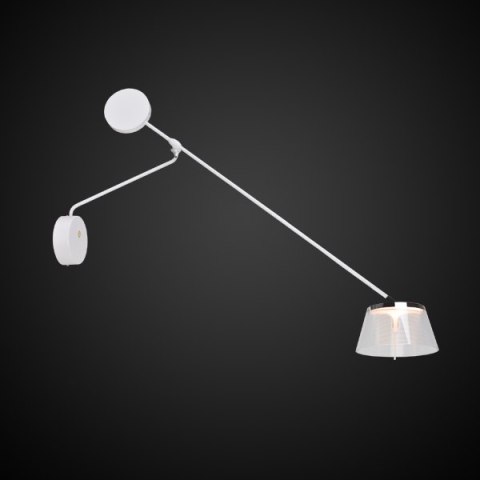 Designerski kinkiet LED - SIMPLICITY W Altavola Design ALTAVOLA DESIGN