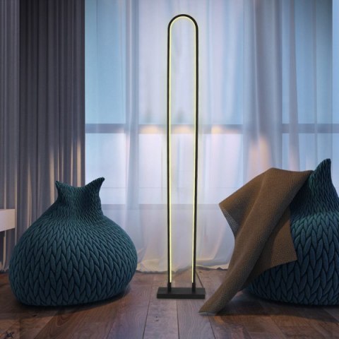 Lampa podłogowa Ledowa Brama 3k ALTAVOLA DESIGN
