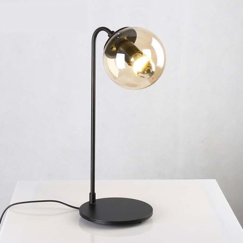 Lampa stojąca ASTRIFERO-1 czarna 43 cm Step into Design