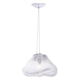 Lampa wisząca ICY transparentna 20 cm Step into Design