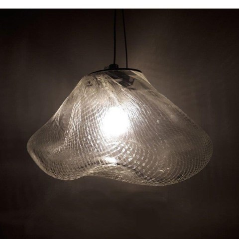 Lampa wisząca ICY transparentna 20 cm Step into Design