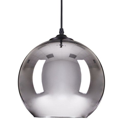 Lampa wisząca MIRROR GLOW - S chrom 25 cm Step into Design