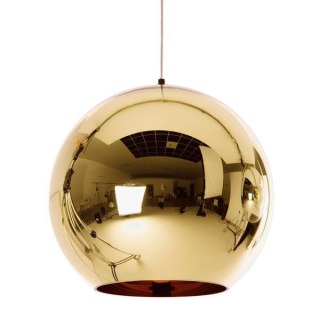 Lampa wisząca MIRROR GLOW - S złota 25 cm Step into Design