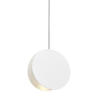 Lampa wisząca PILLS L biała 33 cm Step into Design