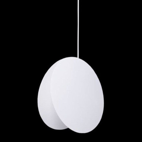 Lampa wisząca PILLS L biała 33 cm Step into Design