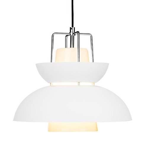 Lampa wisząca Scandinavian biała ALTAVOLA DESIGN