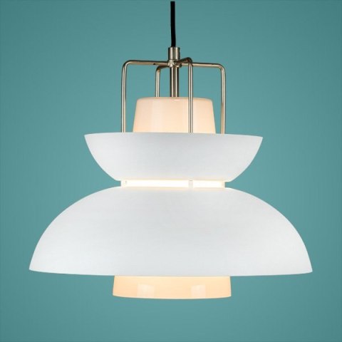 Lampa wisząca Scandinavian biała ALTAVOLA DESIGN