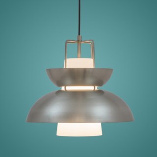 Lampa wisząca Scandinavian niklowana ALTAVOLA DESIGN