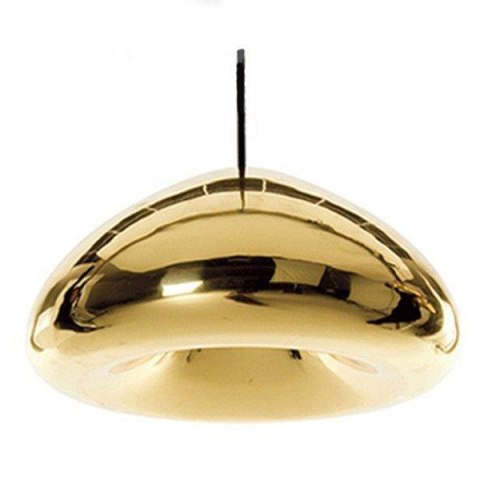 Lampa wisząca VICTORY GLOW M złota 30 cm Step into Design