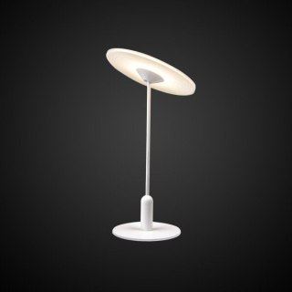 Minimalistyczna lampa LED stołowa - VINYL T Altavola Design ALTAVOLA DESIGN