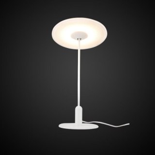 Minimalistyczna lampa LED stołowa - VINYL T Altavola Design ALTAVOLA DESIGN