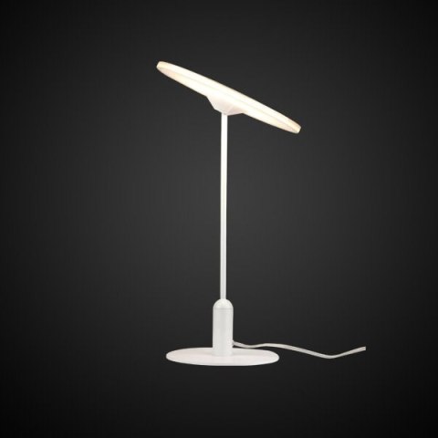 Minimalistyczna lampa LED stołowa - VINYL T Altavola Design ALTAVOLA DESIGN