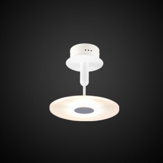 Minimalistyczna lampa LED sufitowa - VINYL CE Altavola Design ALTAVOLA DESIGN