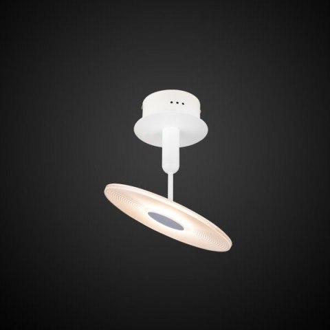 Minimalistyczna lampa LED sufitowa - VINYL CE Altavola Design ALTAVOLA DESIGN