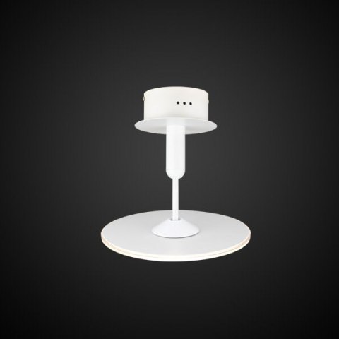 Minimalistyczna lampa LED sufitowa - VINYL CE Altavola Design ALTAVOLA DESIGN