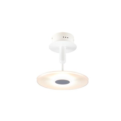 Minimalistyczna lampa LED sufitowa - VINYL CE Altavola Design ALTAVOLA DESIGN