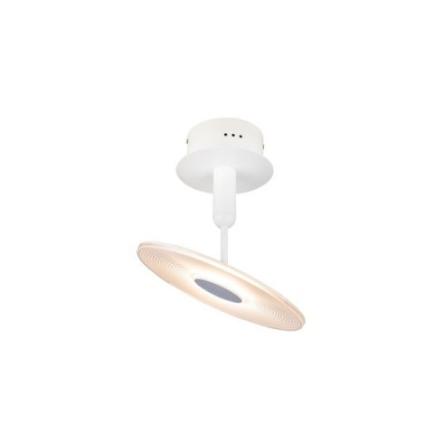 Minimalistyczna lampa LED sufitowa - VINYL CE Altavola Design ALTAVOLA DESIGN