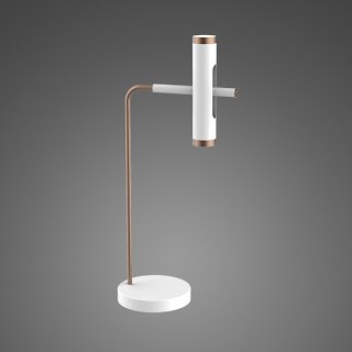 Lampa stołowa LUNETTE No. 1 T biała Altavola Design ALTAVOLA DESIGN